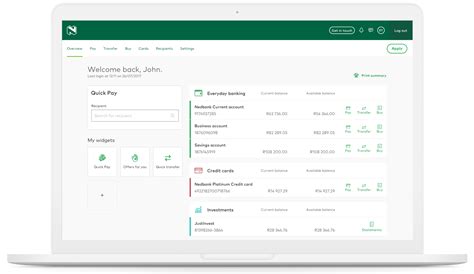 ndbnnt|Online banking .